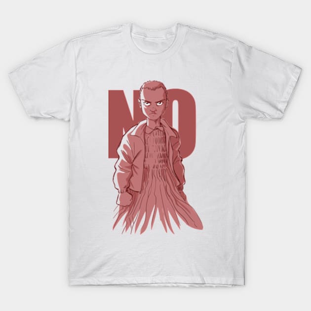 Eleven T-Shirt by AlePresser